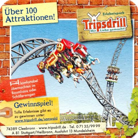 stuttgart s-bw sanwald leider 4b (quad180-tripsdrill-ber 100)